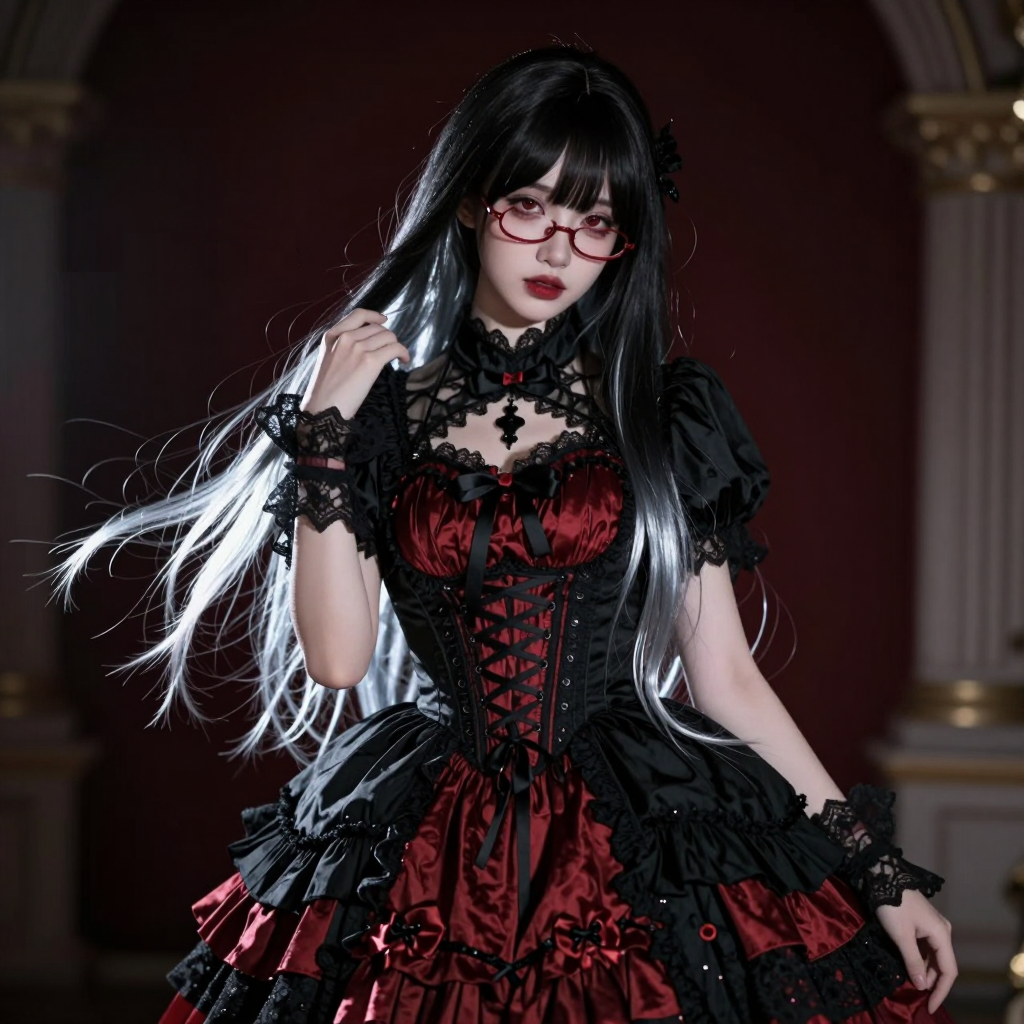 ボーカル Lyra のアーティスト写真