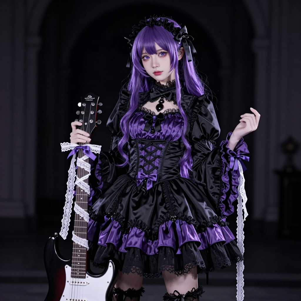 ギター SERA のアーティスト写真