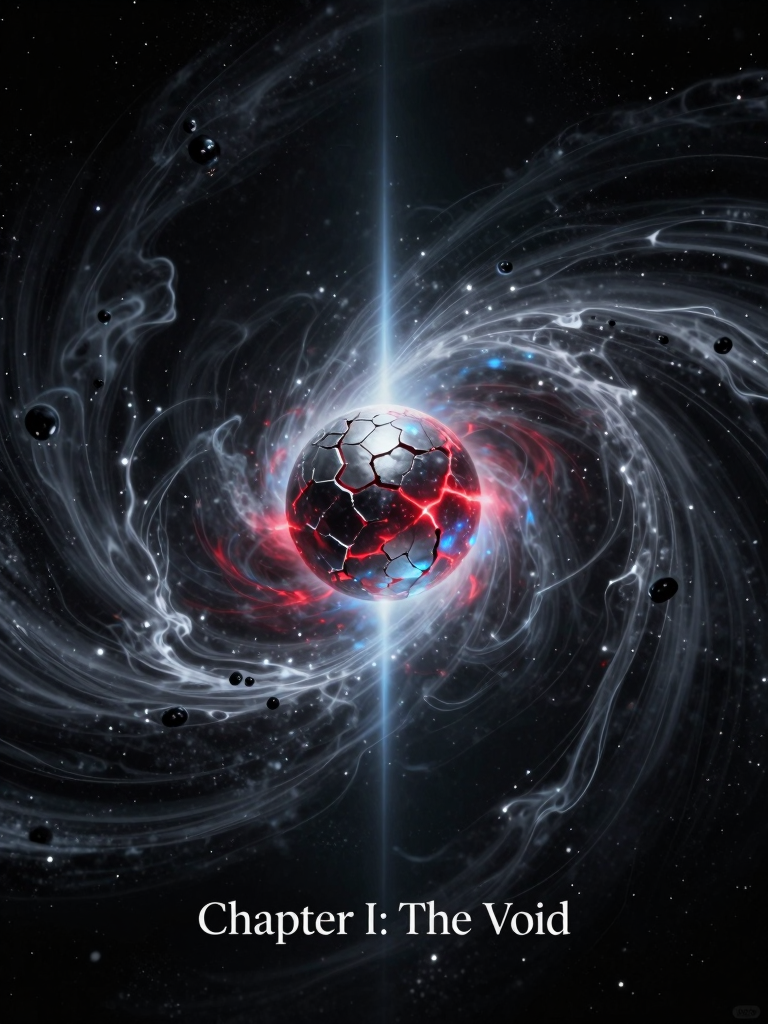 Astra Requiemの世界観を描いたコンセプトアート